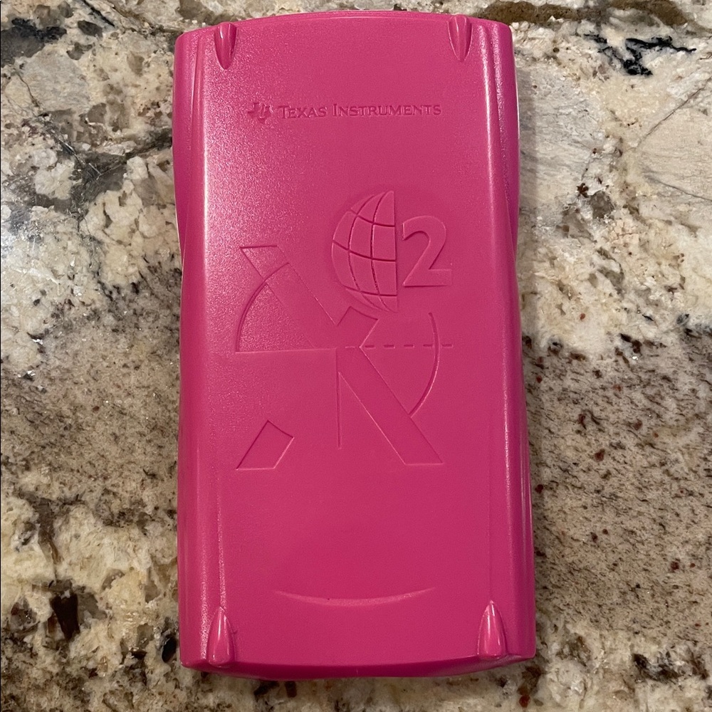 Texas Instruments 30XIIS Vibrant Pink Scientific Calculator